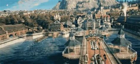 Anno 1800 – Eine aufregende Reise durch die industrielle Revolution!