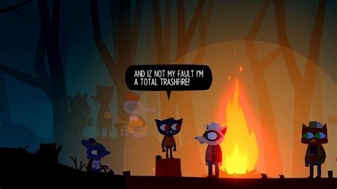  Night in the Woods – Ein melancholisches Abenteuer für alle Fans düsterer Geschichten!