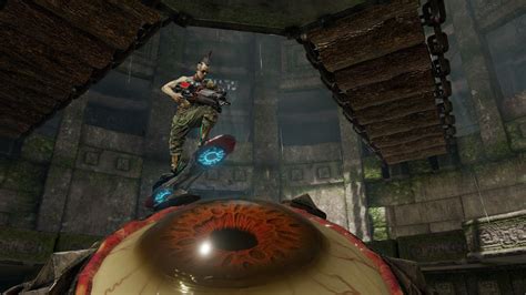 Quake Champions: Eine Ode an den brutalen Speed der Arena-Shooter!