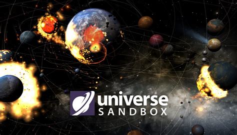  Universe Sandbox: Eine digitale Spielwiese für kosmische Entdecker!