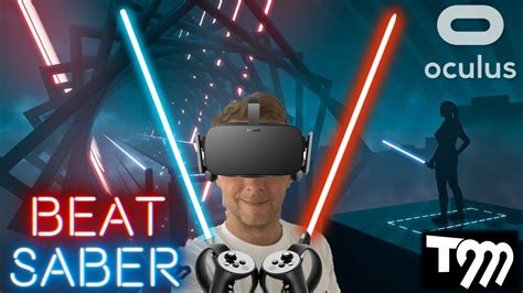 Beat Saber Ein virtuelles Lichtschwert-Abenteuer mit fettem Soundtrack!