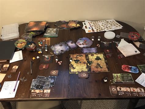  Gloomhaven: Ein taktisches Meisterwerk für Abenteurer der analogen Welt?