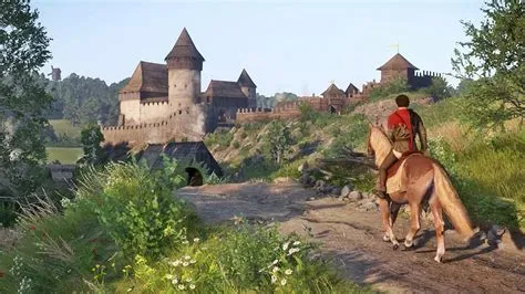 Kingdom Come: Deliverance - Ein episches historisches Rollenspiel im mittelalterlichen Böhmen!