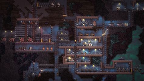 Oxygen Not Included – Eine unterhaltsame Simulation komplexer Lebenserhaltungssysteme!