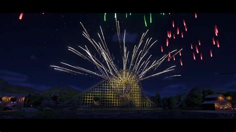 Planet Coaster - Eine Achterbahn der Emotionen und ein Feuerwerk an Kreativität!