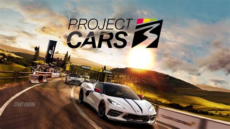  Project CARS 3: Authentische Rennsimulation mit Arcade-Einflüssen!