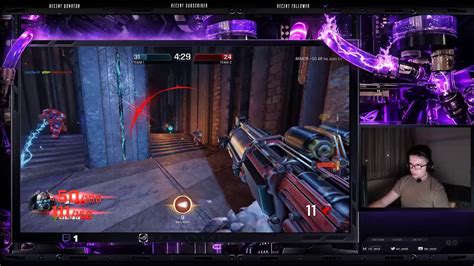 Quake Champions – Ein rasanter Shooter-Marathon mit legendären Kämpfern!