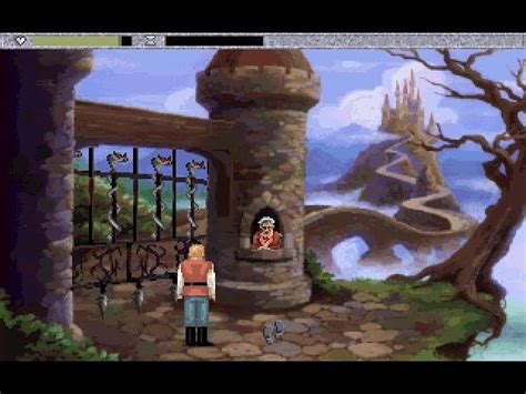 Quest for Glory IV: Shadows of Darkness - Ein nostalgischer Klassiker mit herrlicher Pixelgrafik und viel Humor!