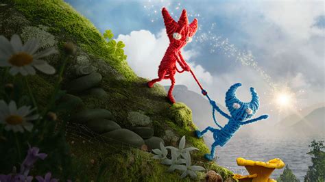 Unravel Two – Ein märchenhaftes Abenteuer der Zusammenarbeit und des