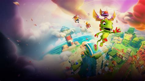 Yooka-Laylee and the Impossible Lair: Ein farbenfrohes Plattform-Abenteuer voller nostalgischer Charme!