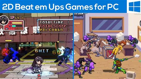 Yorkshire: Ein 2D-Beat-'em-up mit charmanten Pixelgrafik und einem knallharten Kampfsystem!