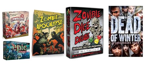  Zombicide: Wie Überlebt Man Die Apokalypse Mit Würfeln Und Ein Bisschen Glück?